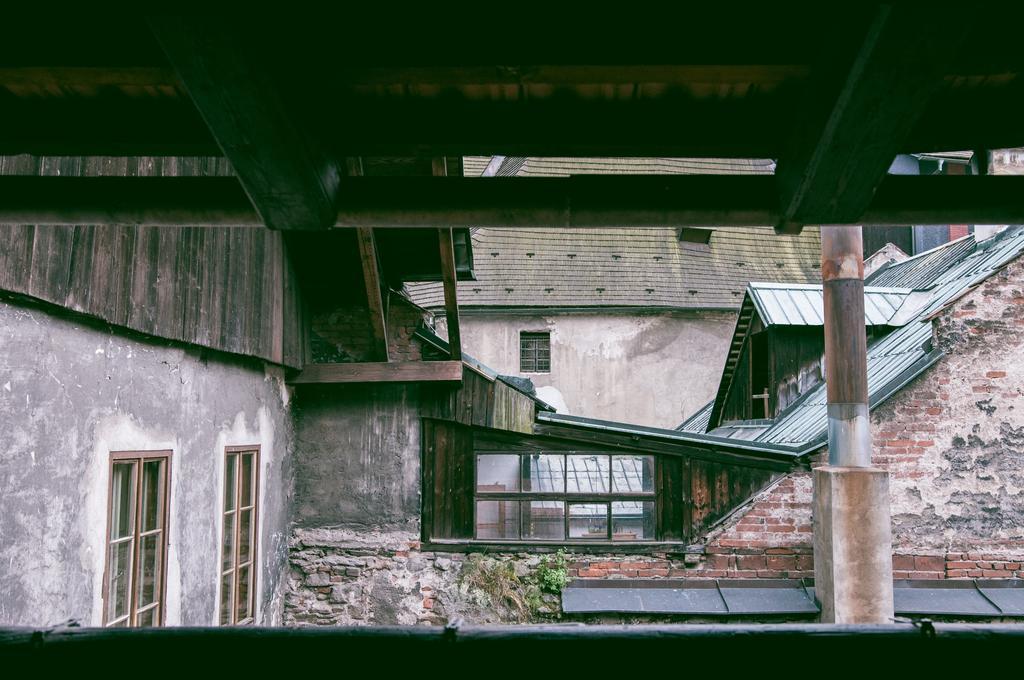 Krumlovska Pohadka Чеський Крумлов Екстер'єр фото